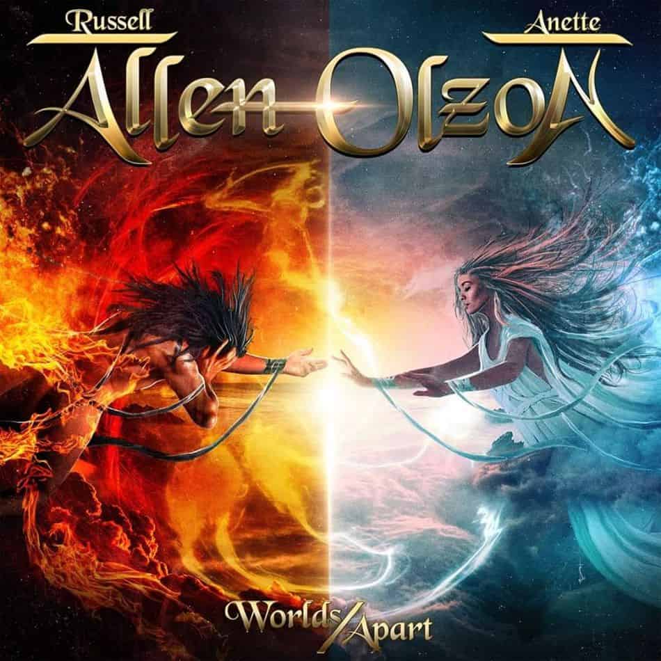 ALLEN/OLZON - Worlds Apart (March 06, 2020)