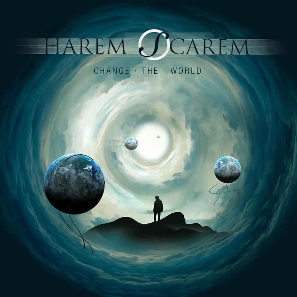 HAREM SCAREM - Change the World (January 23, 2020)