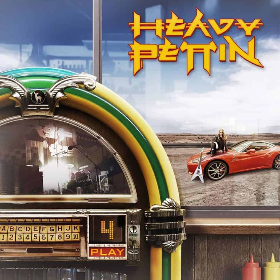 HEAVY PETTIN - 4 Play (February 14, 2020)