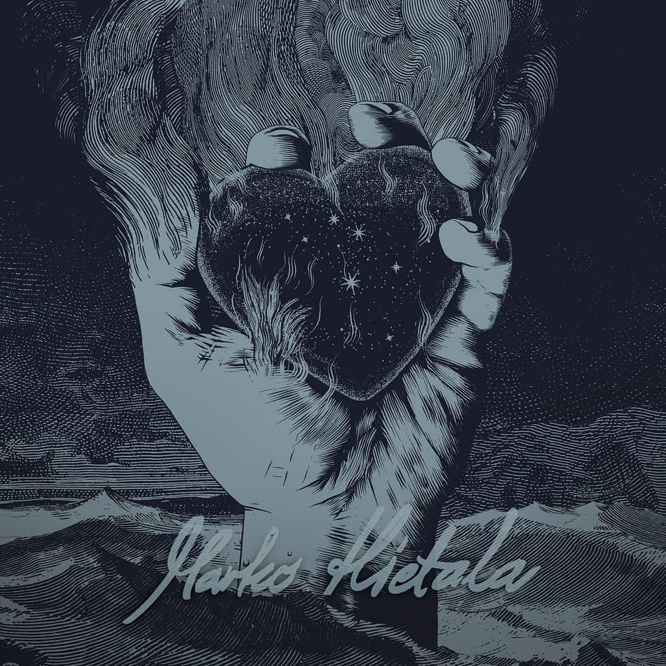 MARKO HIETALA - Pyre Of The Black Heart (Album Review)
