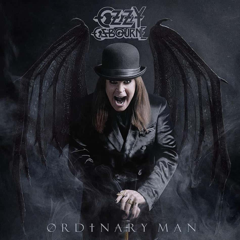 OZZY OZBOURNE - Ordinary Man (Album Review)