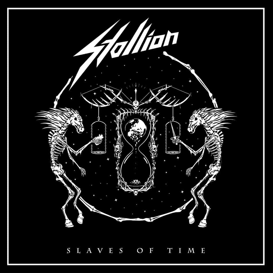 STALLION - Slaves of Time (February 28, 2020)
