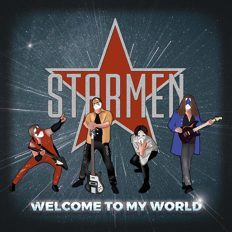 STARMEN - Welcome to My World (February 21, 2020)