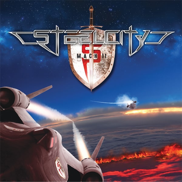 STEELCITY - Mach II (Album Review)