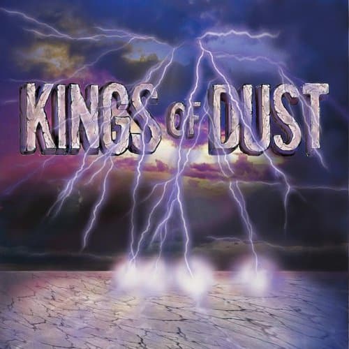KINGS OF DUST - Kings of Dust (March 13, 2020)