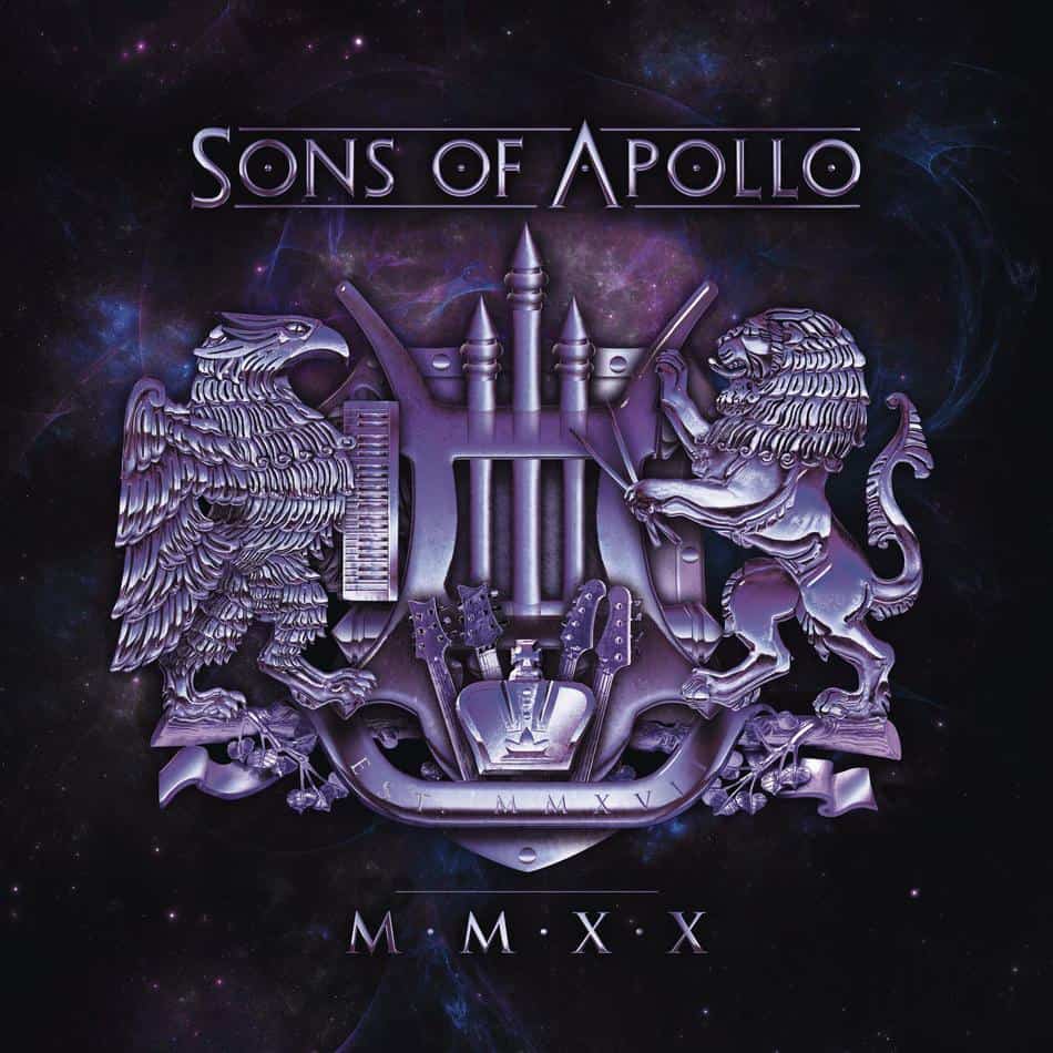 Sons Of Apollo MMXX Album: Released 17 Jan 2020 
