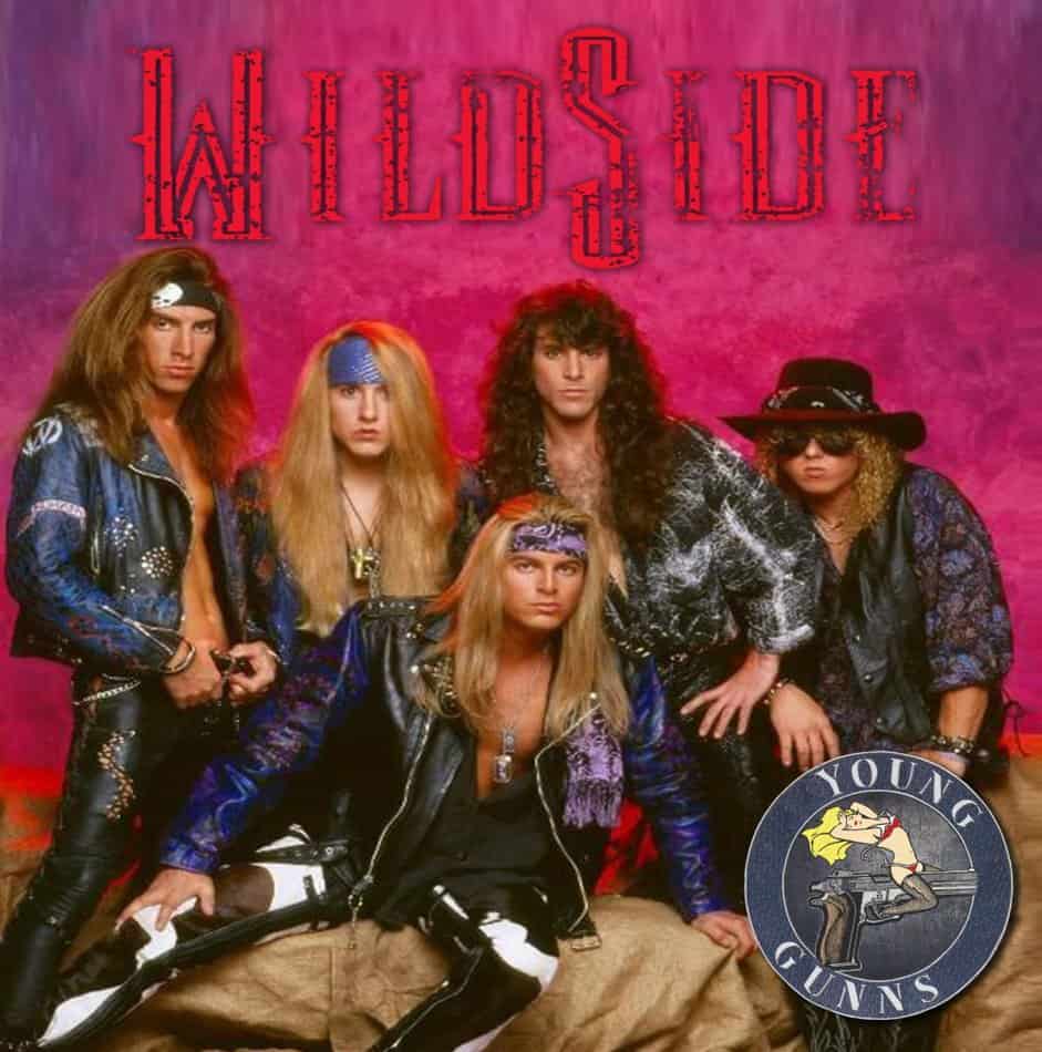 WILDSIDE - Young Gunns (Album Review)