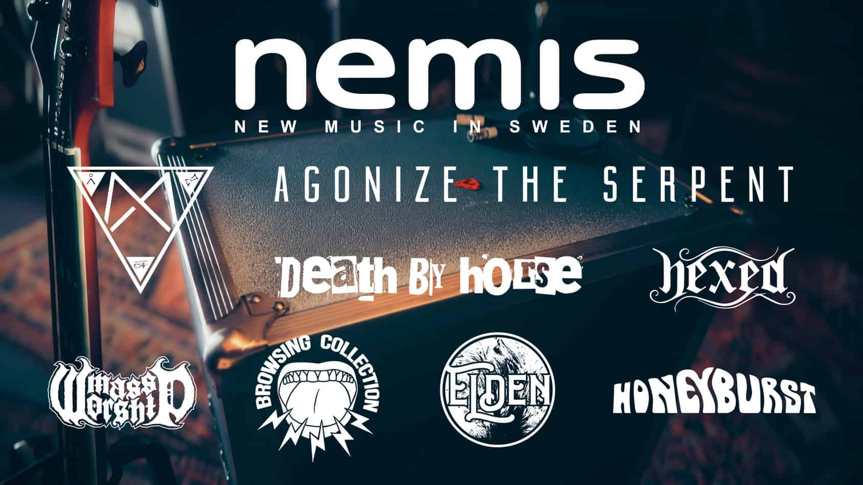 SWEDEN ROCK 2020 NEMIS Bands (News)