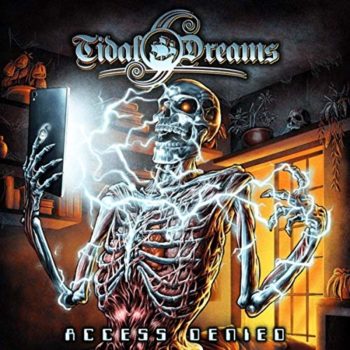 TIDAL DREAMS – Access Denied (Album Review)