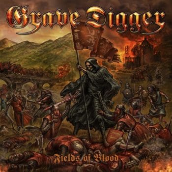 GRAVE DIGGER - Fields of Blood (May 29, 2020)