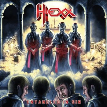 HEXX - Entangled in Sin (Summer, 2020)