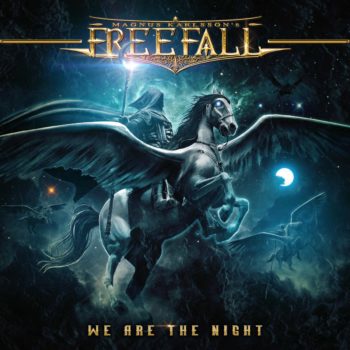 MAGNUS KARLSSON'S FREE FALL - We Are The Night (May 8, 2020)