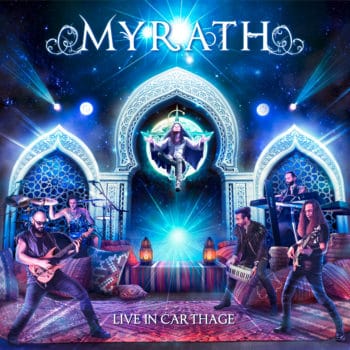 MYRATH - Live in Carthage (April 17, 2020)