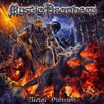 MYSTIC PROPHECY - Metal Division (Album Review)