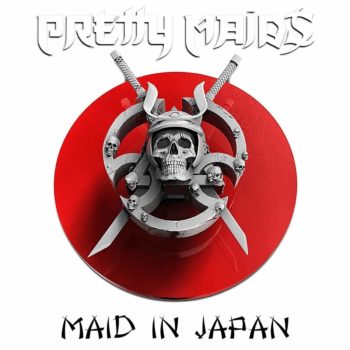 PRETTY MAIDS - Maid In Japan – Future World Live 30th Anniversary (April 10, 2020)