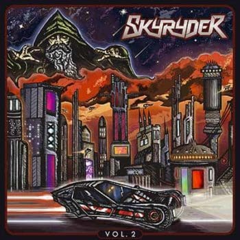 Skyryder Vol 2