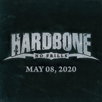 HARDBONE - No Frills (May 08, 2020)