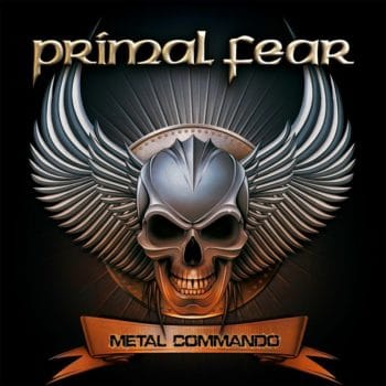 PRIMAL FEAR - Metal Commando (July 17, 2020)