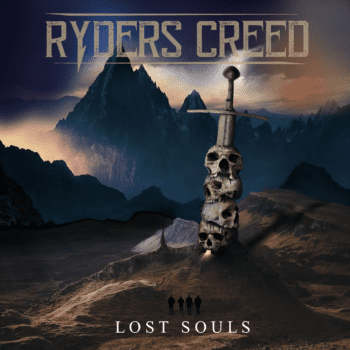 RYDERS CREED - Lost Souls (May 08, 2020)