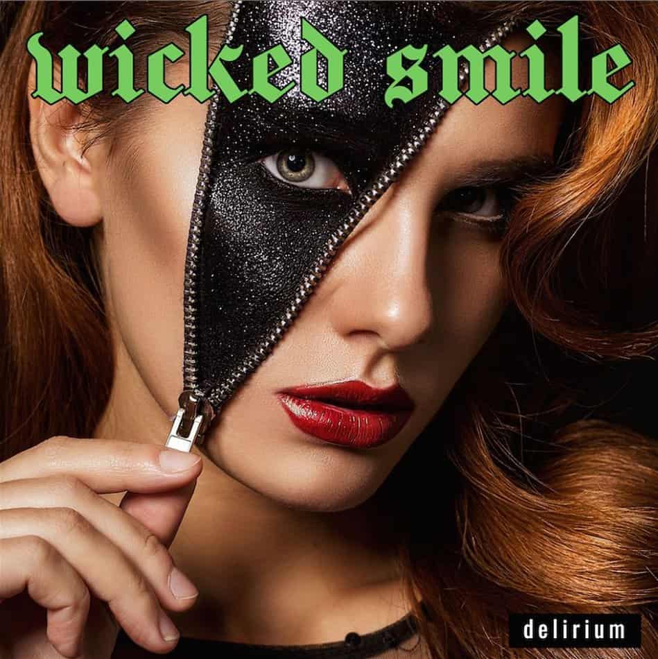 WICKED SMILE - Delirium (Album Review)