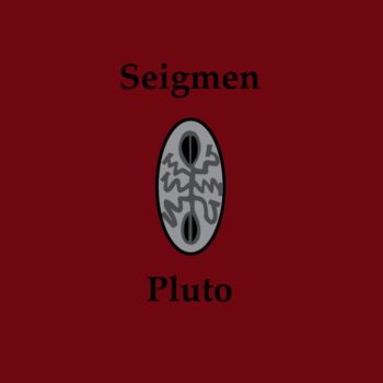 Seigmen: First EP Pluto Cover
