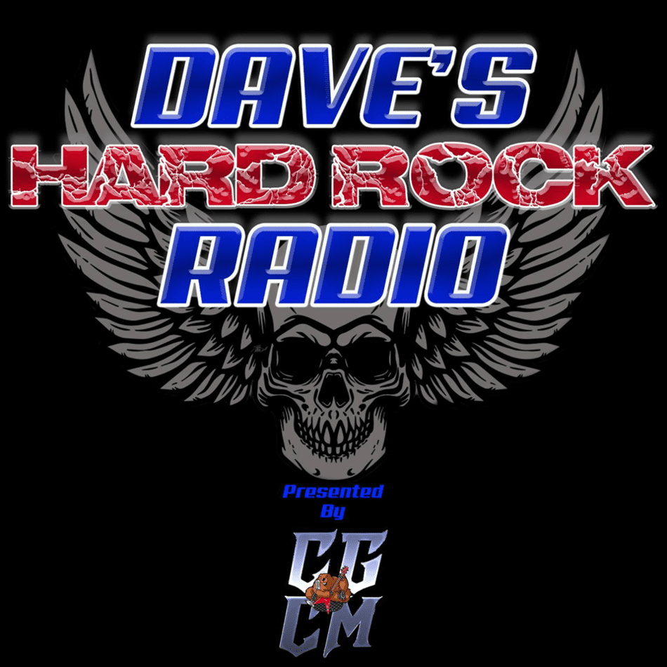 DAVE'S HARD ROCK RADIO - CGCM Rock Radio