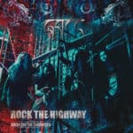 Girish and The Chronicles - Rock The Highway Album Cover