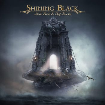 SHINING BLACK ft BOALS AND THORSEN (July 10, 2020)