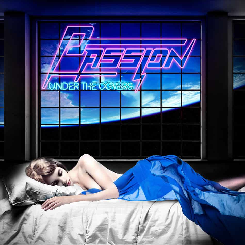 PASSION - Under The Covers E.P.