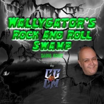 WALLYGATORS ROCK AND ROLL SWAMP
