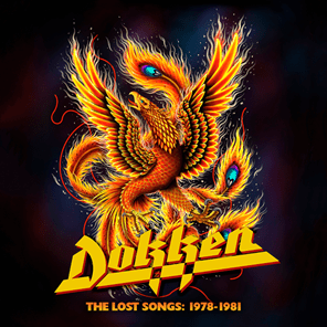 DOKKEN - The Lost Songs 1978-1981 (August 28, 2020)