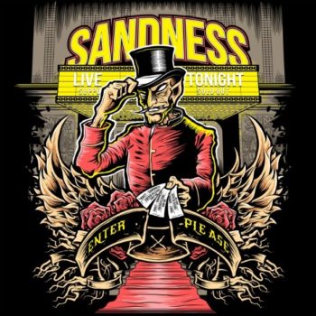 SANDNESS - Enter Please (August 21, 2020)