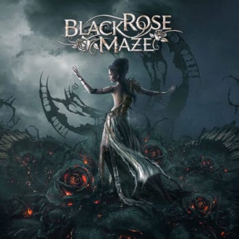 BLACK ROSE MAZE - Black Rose Maze (August 07, 2020)