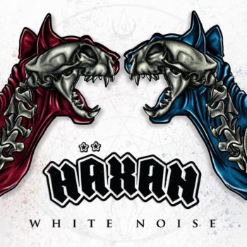 Haxan - White Noise Album