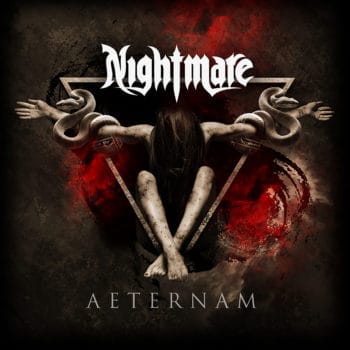 NIGHTMARE - Aeternam (October 02, 2020)