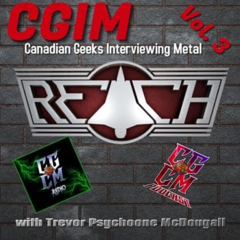Ludvig and Marcus of REACH - (CGIM Interview)