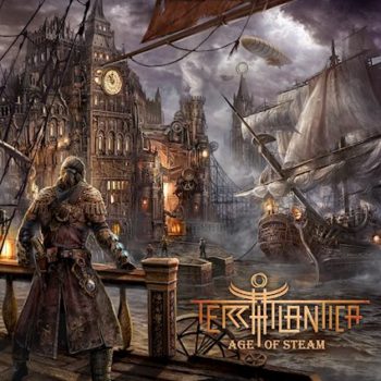 TERRA ATLANTICA - Age of Steam (August 14, 2020)