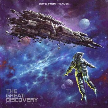 BOYS FROM HEAVEN - The Great Discovery (October 23, 2020)