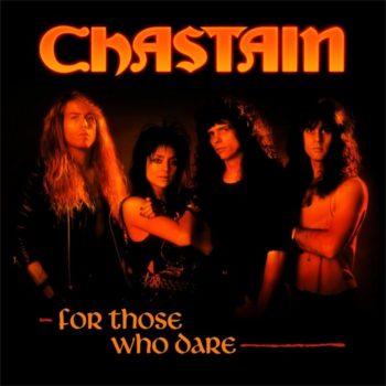 CHASTAIN - For Those Who Dare (August 14, 2020)