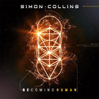 SIMON COLLINS - Becoming Human (September 04, 2020)