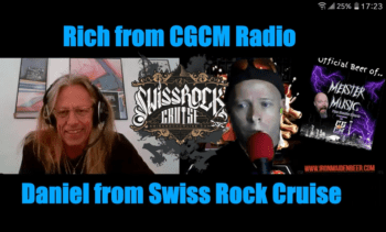 SWISS ROCK CRUISE A Chat With Daniel (Interview)