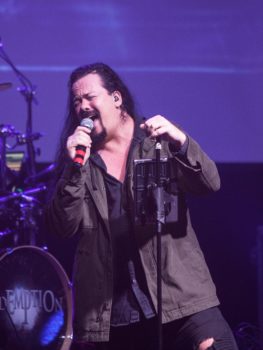 Redemption: Tom In Action At ProgPower 19