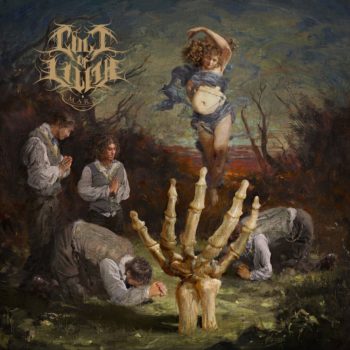 Cult Of Lilith - Mara - Album Cover