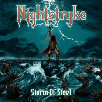 NIGHTSTRYKE - Storm of Steel (October 16, 2020)