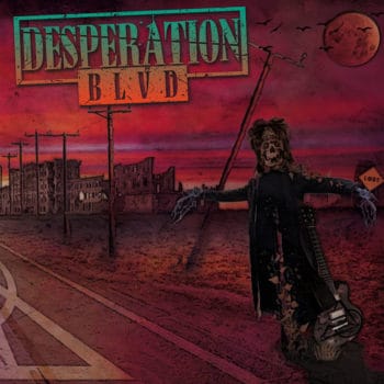 DESPERATION BLVD - Desperation Blvd (December 06, 2020)
