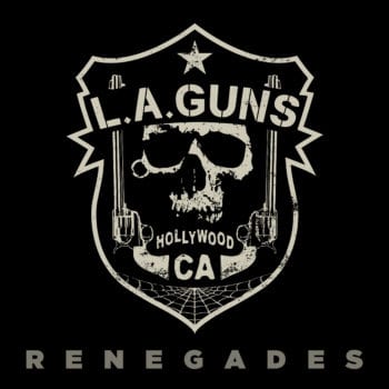 L.A. GUNS - Renegades (November 13, 2020)