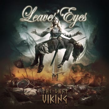 LEAVES’ EYES - The Last Viking (Album Review)