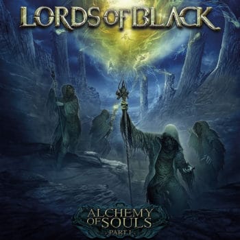 LORDS OF BLACK - Alchemy of Souls (November 06, 2020)