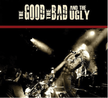 MASSIVE WAGONS - The Good, The Bad & The Ugly (November 6, 2020)