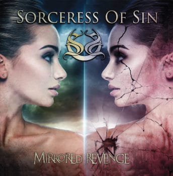 SORCERESS OF SIN - Mirrored Revenge (November 27, 2020)